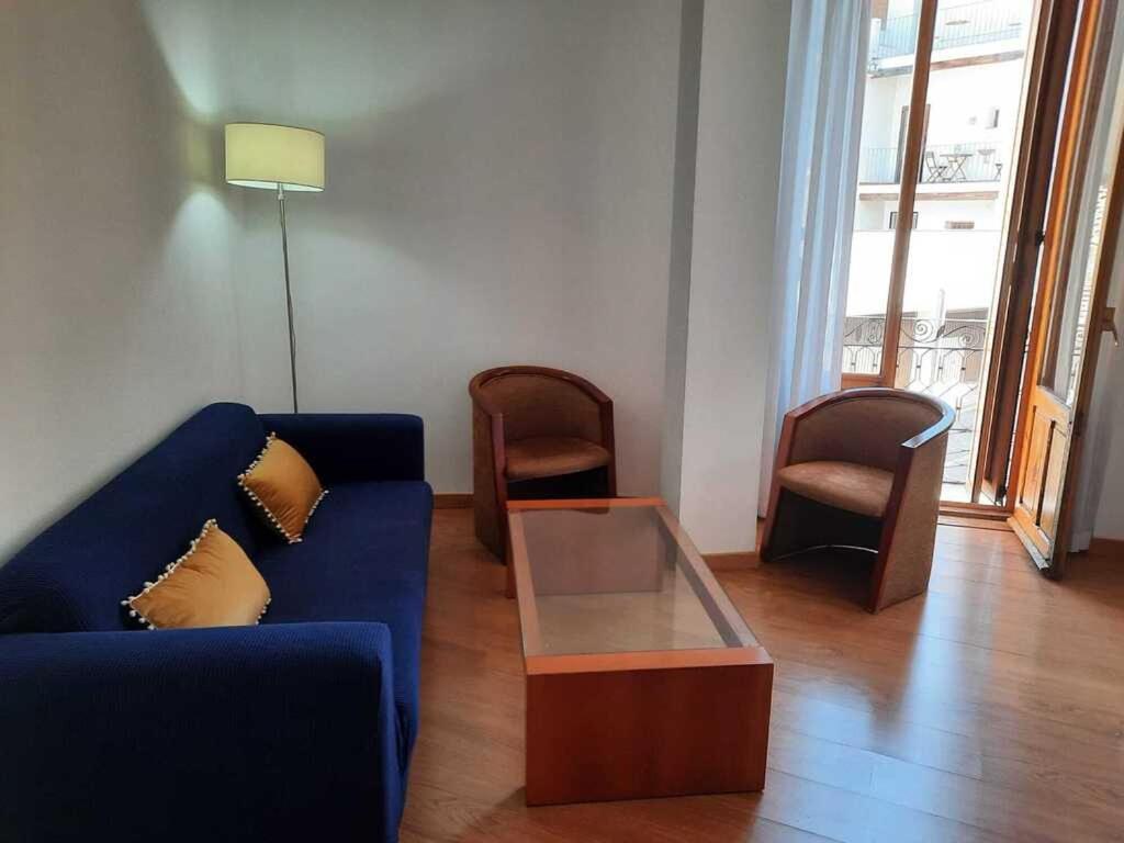 Hotel Villa De Biar Shc Exteriör bild